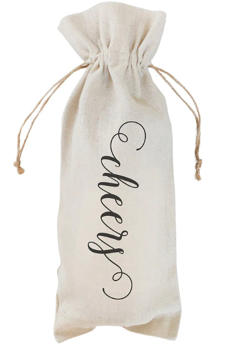 Porter Lane Home Wine Bag