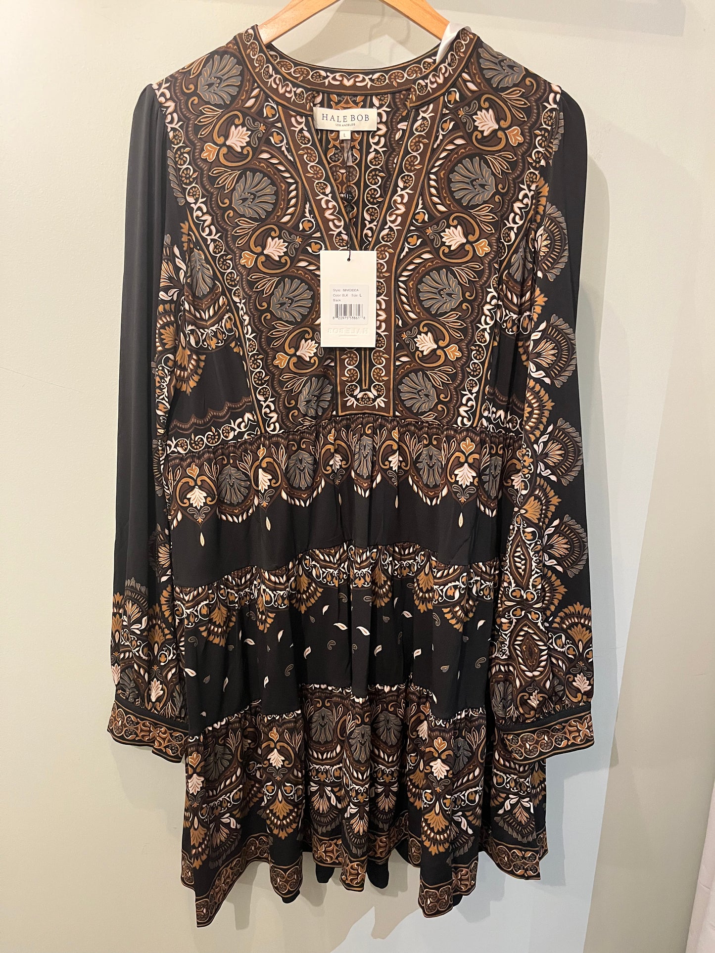 Hale Bob Reya Dress