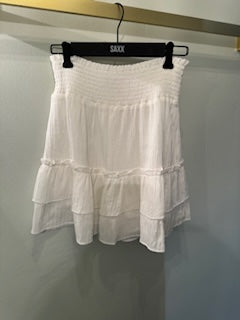 JoyJoy Smock Waist Skort