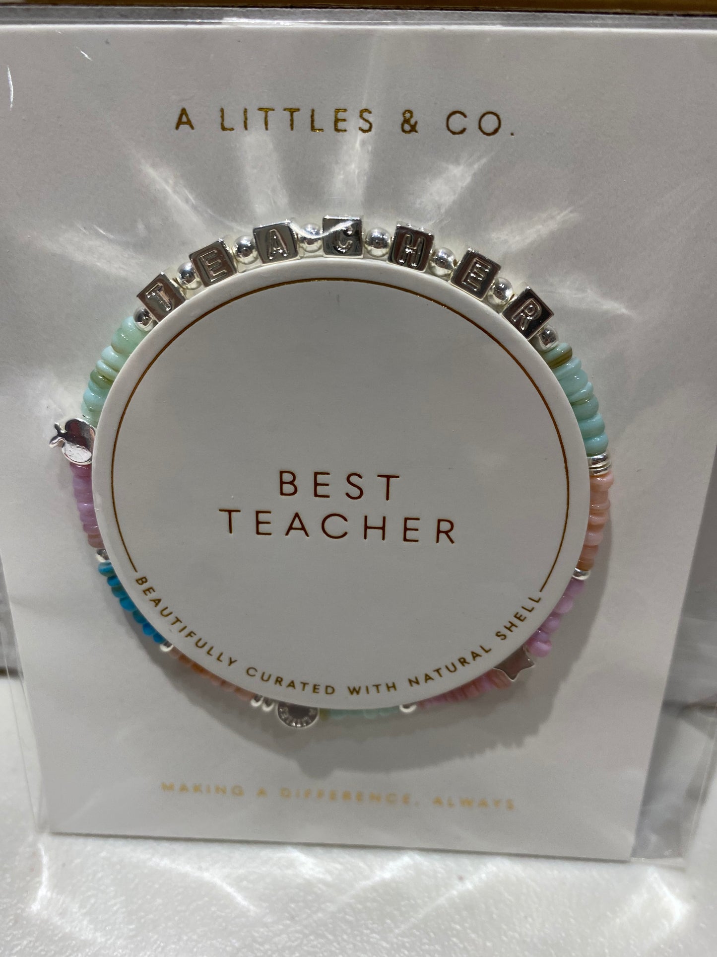 A Littles Happy Little Moments Bracelets