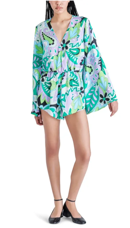 Steve Madden Farrah Romper