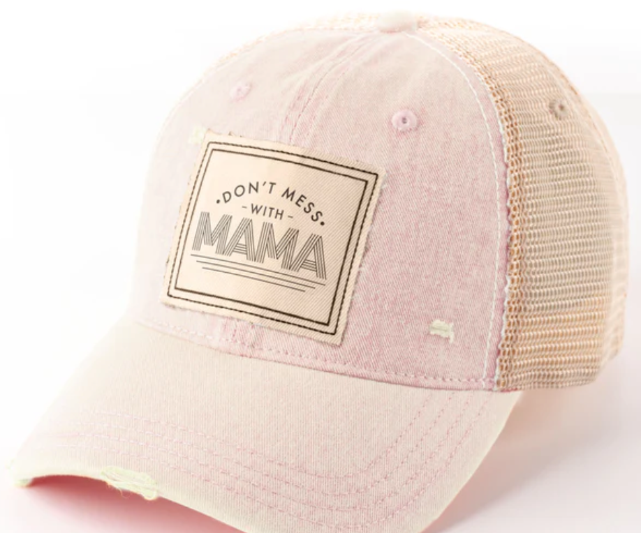 Karma Trucker Hat