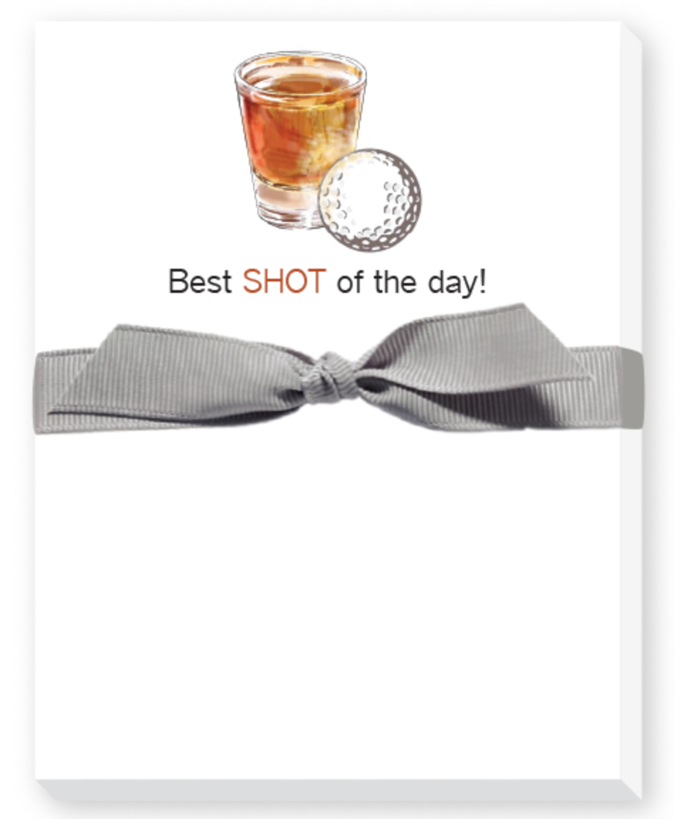 Donovan Designs Mini Notepad