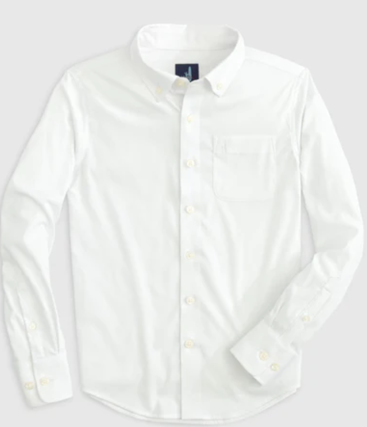 johnnie-O Boys Tradd Button Up Shirt
