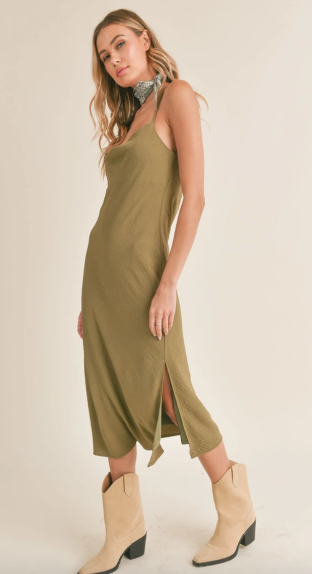 Sadie & Sage Run Free Midi Dress