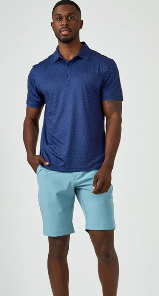 7 Diamonds Momentum Hybrid Short