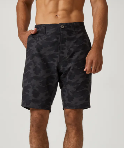 7 Diamonds Cloudbreak Hybrid Short
