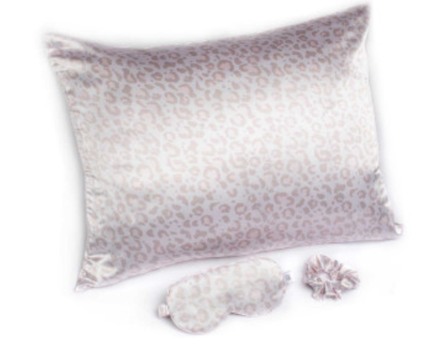 Bella il Fiore Goodnight Gorgeous Satin Sleep Set