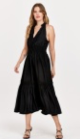 Dear John Esther Midi Dress