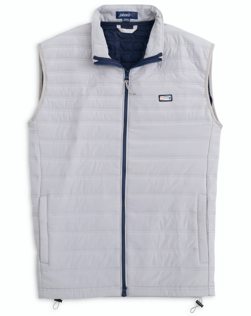 johnnie-O Hatteras Vest