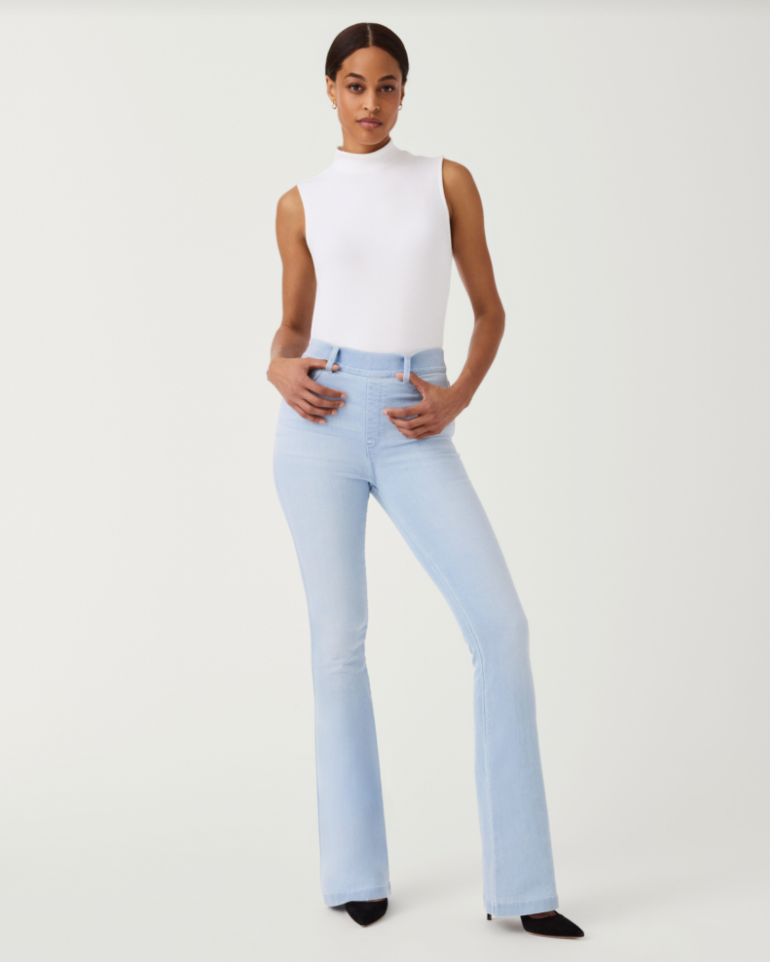 SPANX Flare Jeans