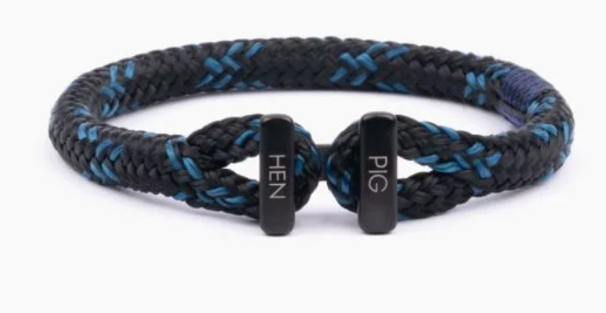 Pig & Hen Icy Ike Bracelet