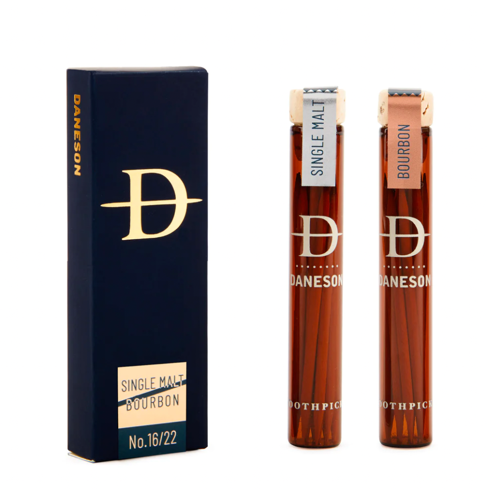 Daneson Single Malt/Bourbon 2-Pak