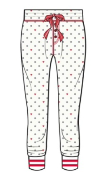 P.J. Salvage Forever Festive Jam Pant