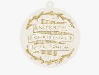Hester & Cook Gift Tags