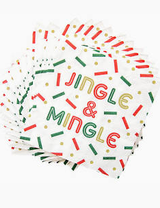 C.R. Gibson Celebrations Beverage Napkins