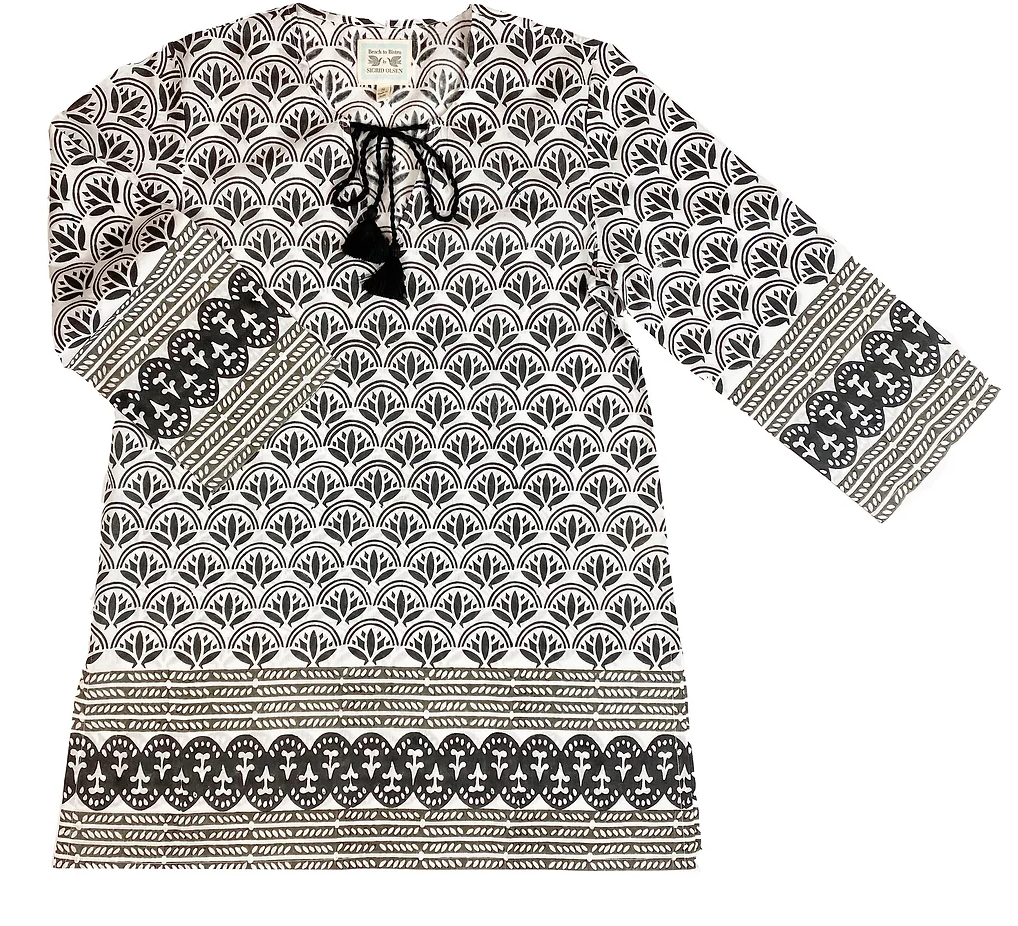 Sigrid Olsen Ananda Tunic
