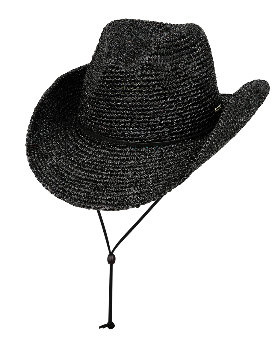 Kooringal Ladies Cowboy Hat