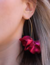 Accessory Concierge Air Bloom Drops Earrings