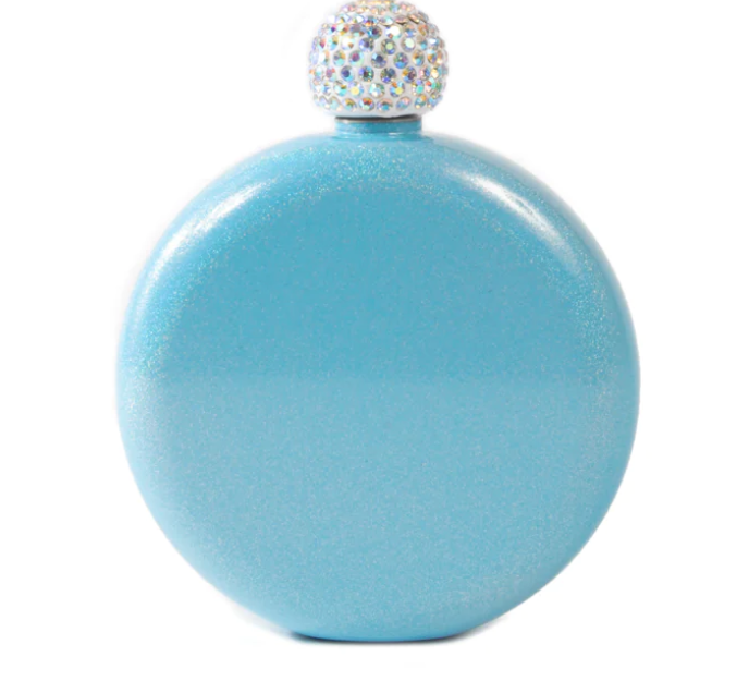 Brouk & Co. Crown Jewel 5oz Flask
