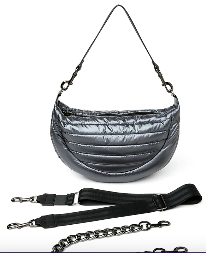 Think Royln Elton Hobo Cross Body Bag
