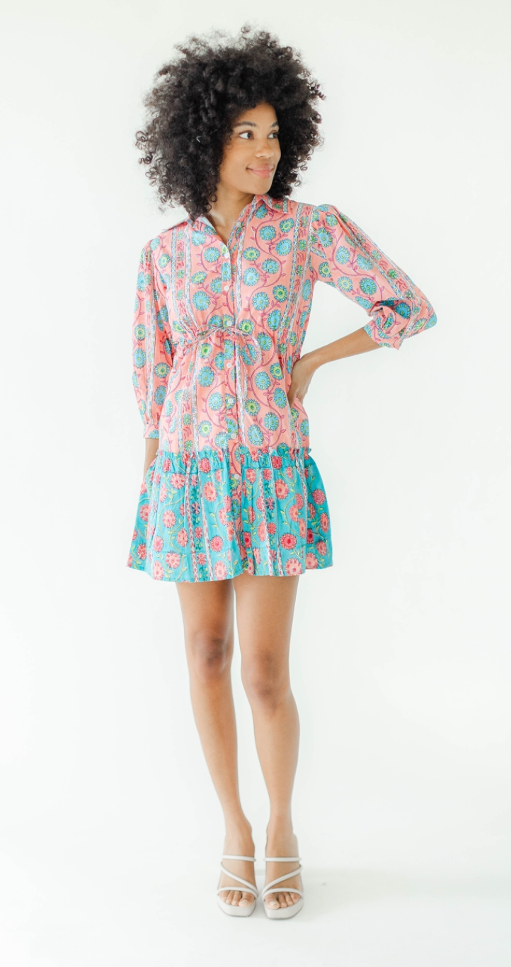 Victoria Dunn St Barts Dress