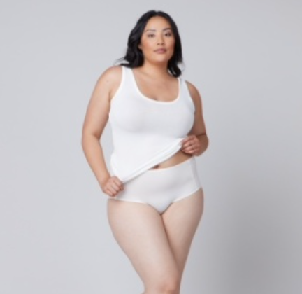 Spanx Better Base Scoop Neck Tank