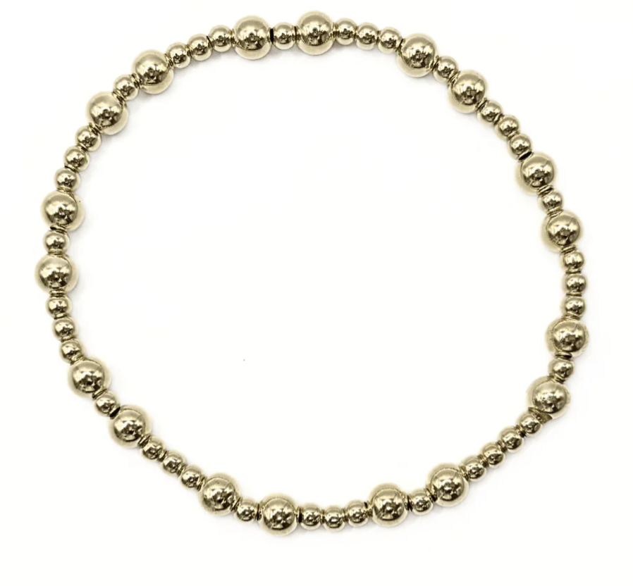 Erin Gray Charleston Collection Gold Bracelets