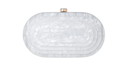 Accessory Concierge Deco Clutch