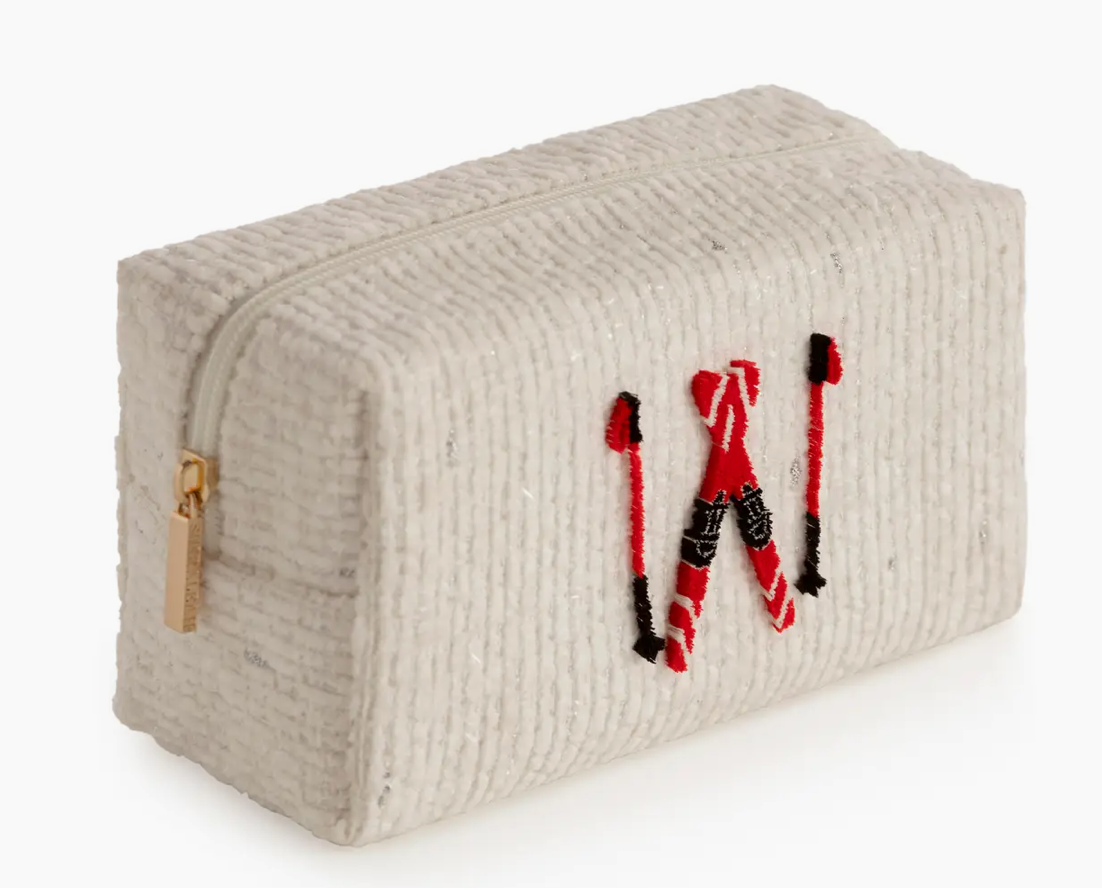 Shiraleah Zip Cosmetic Pouch