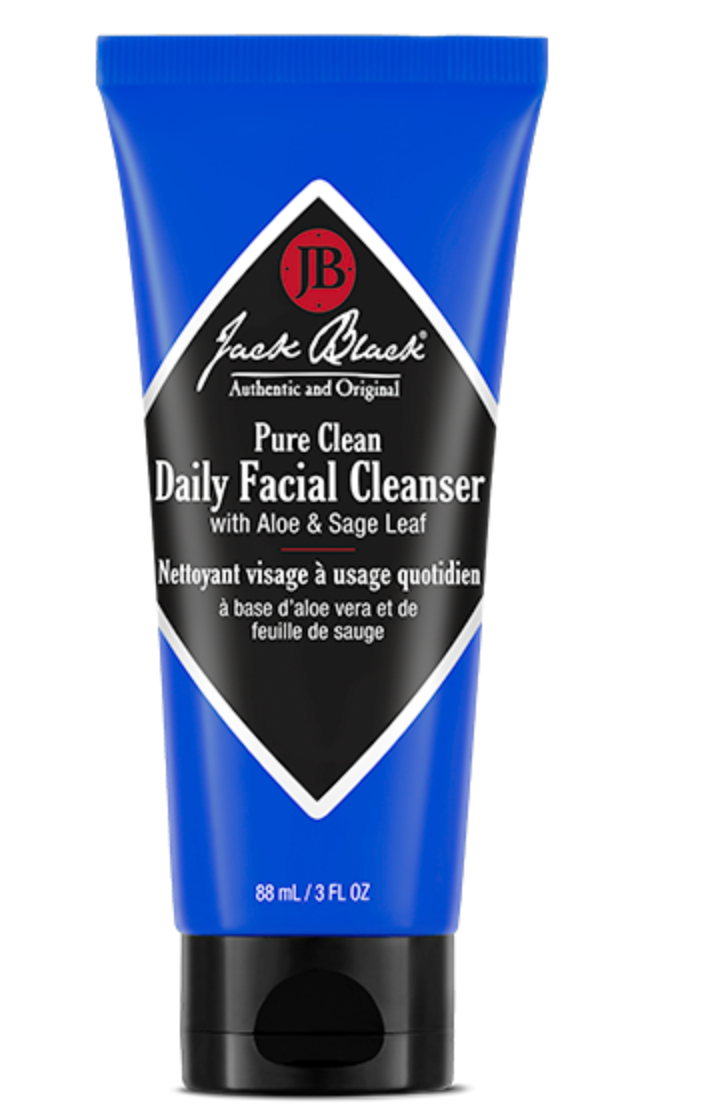 Jack Black Pure Clean Facial Cleanser