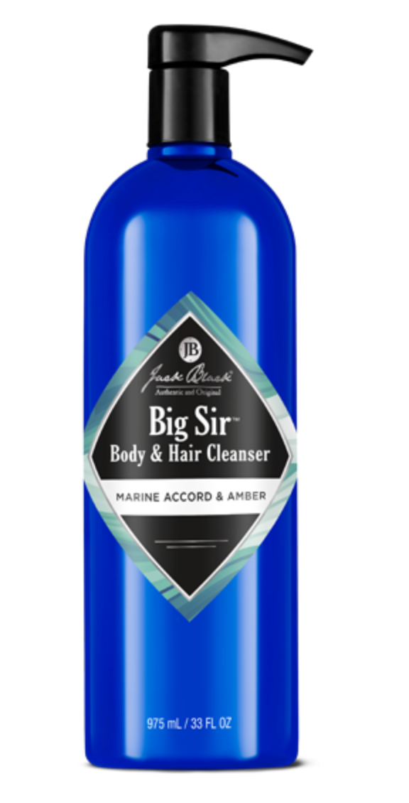Jack Black Big Sur Cleanser