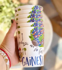 Happy By Rachel Reusable Cups