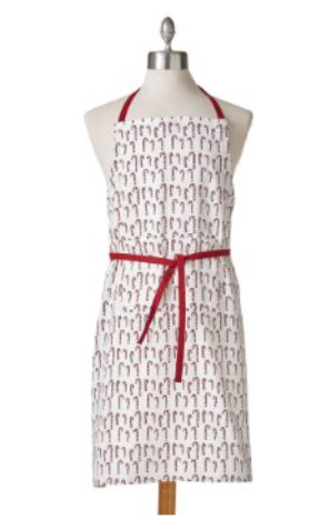Tag Candy Cane Classic Apron