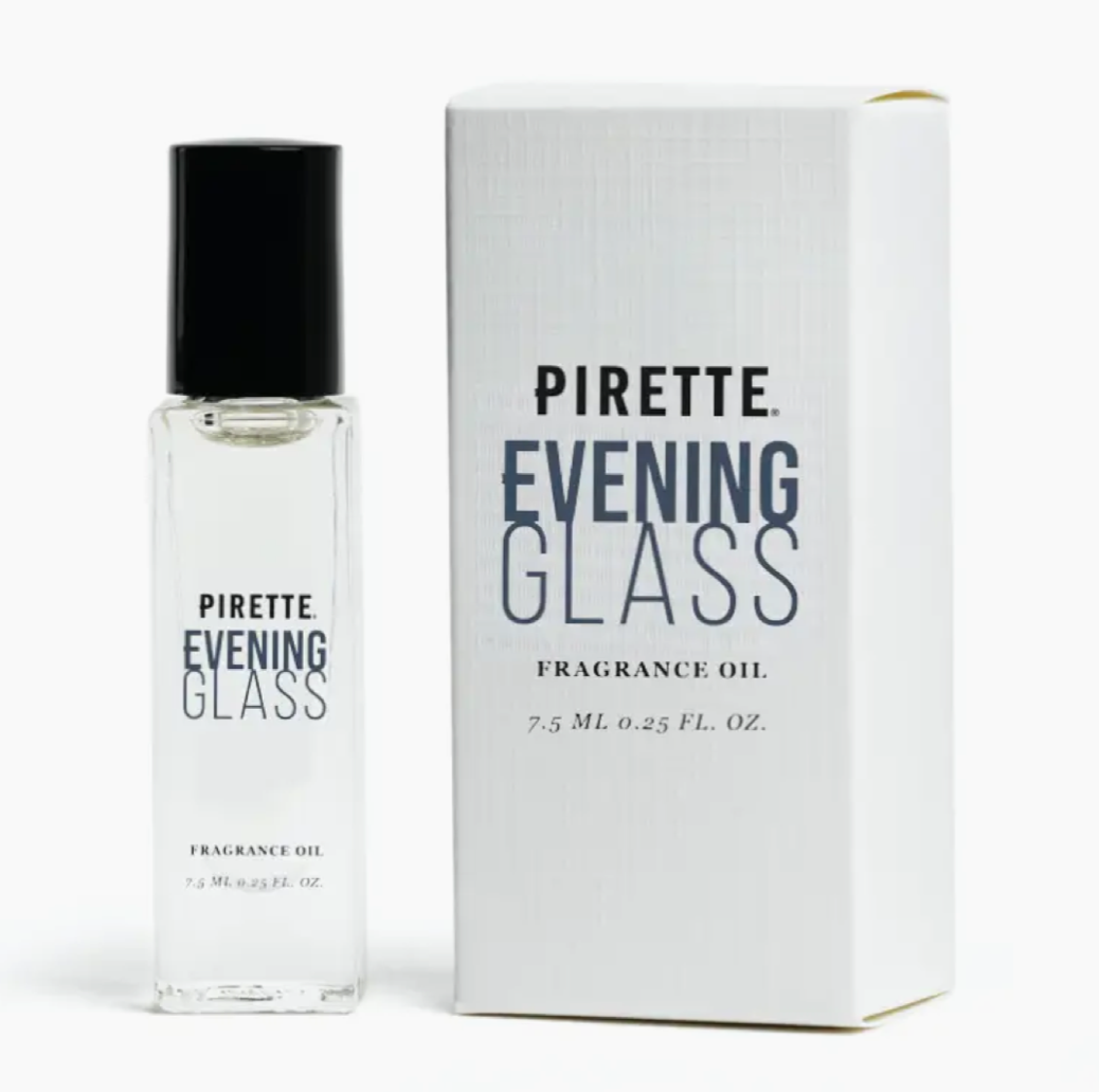 Pirette Evening Glass Fragrance Oil