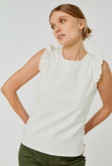 Cartolina Alice Organic Cotton Tank