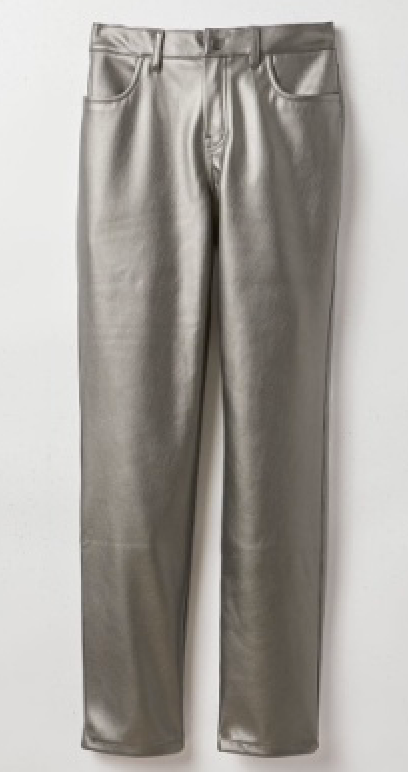 Nic + Zoe Daytrip Faux Leather Pant