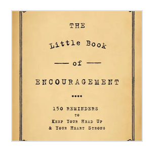 Sugarboo & Co. Encouragement Book