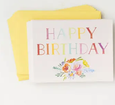 Paper Source Greeting Card