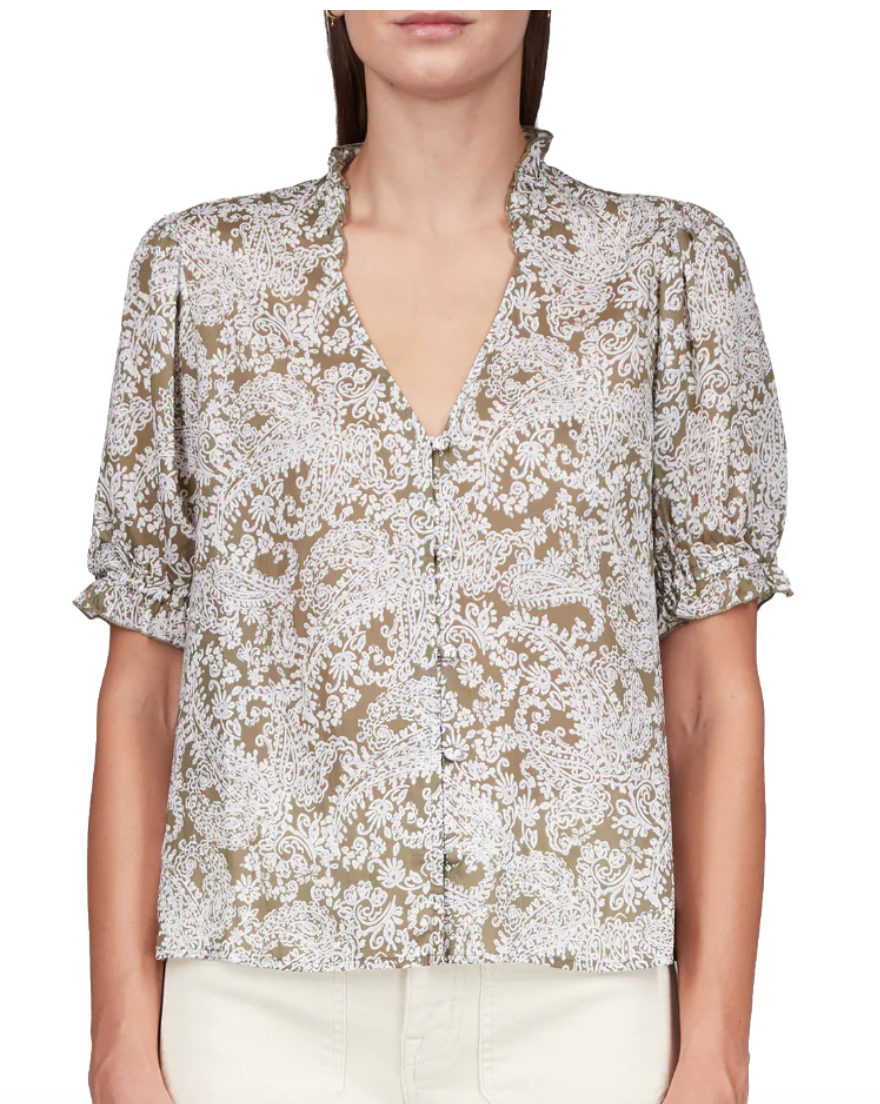 Sanctuary Fall Into You SS Top