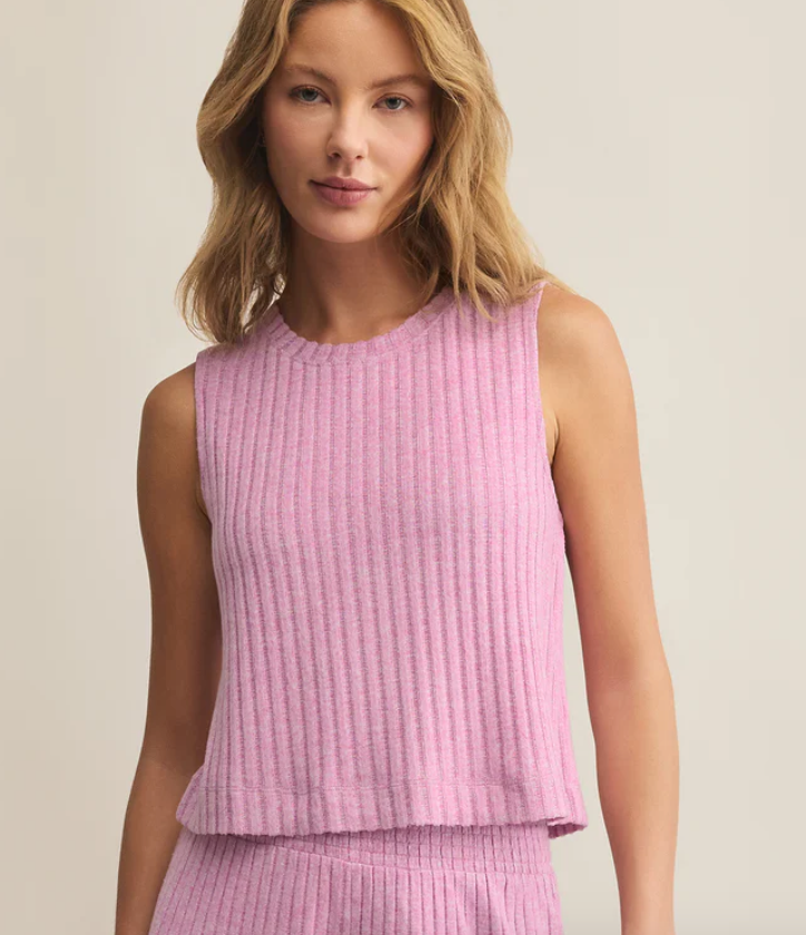 Z Supply Sloane Rib Tank