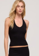 Z Supply Raya Halter Top
