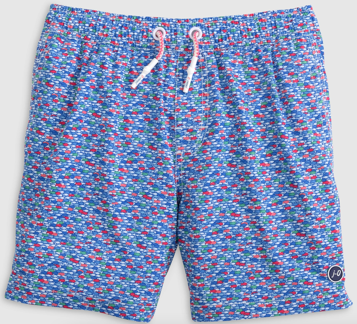 johnnie-O Boys Classic Surf Shorts