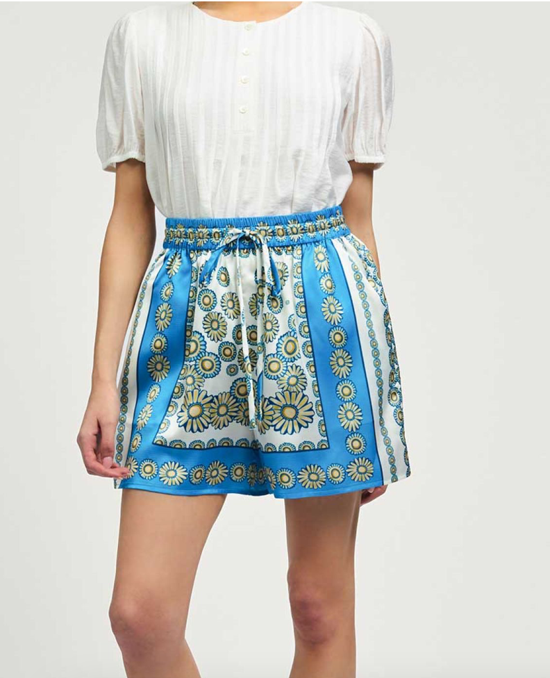 Current Air Drawstring Shorts