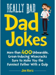 Simon & Schuster Really Bad Dad Jokes