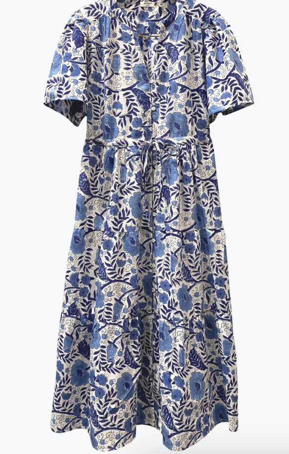 Dylan Brenna Maxi Dress
