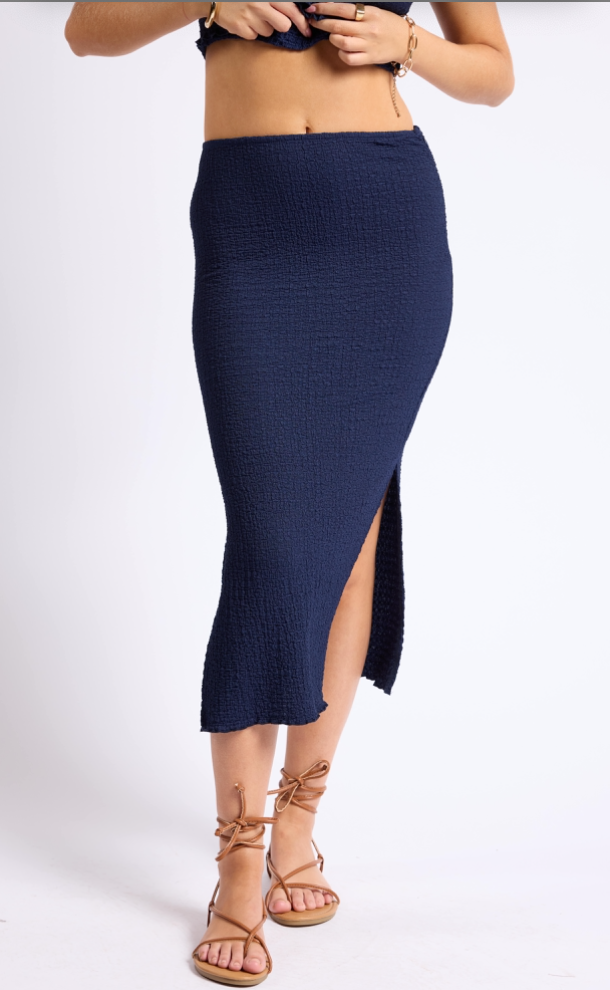 Sage The Label Lost Borders Skirt