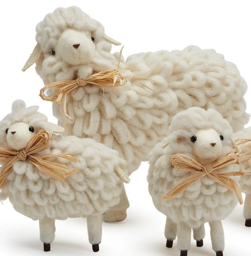 Two's Company Flock Sheep
