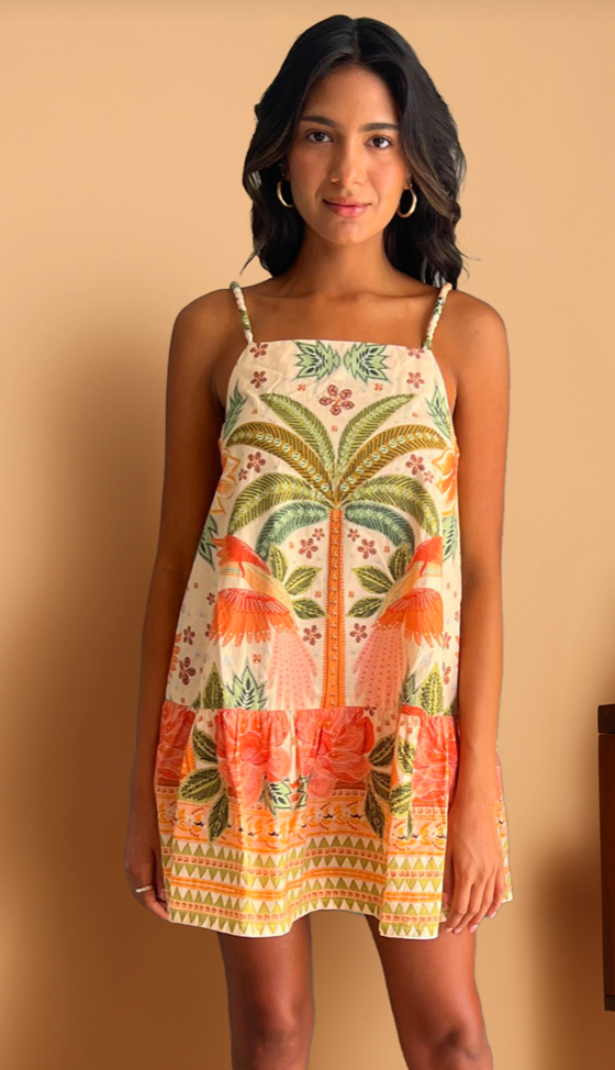 Shore Scarlett Mini Dress