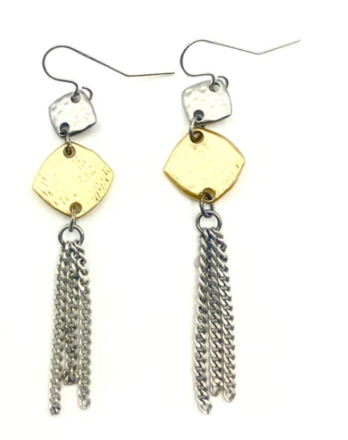 LJ Sonder Jazz Earrings